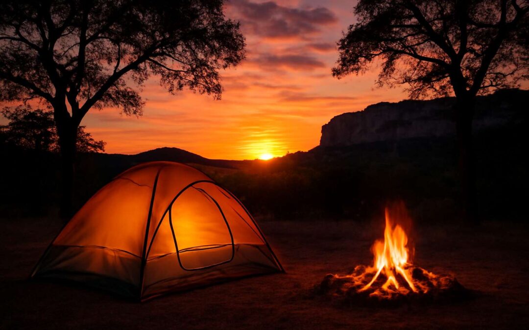Ultimate guide: best tent camping near austin for weekend adventures.