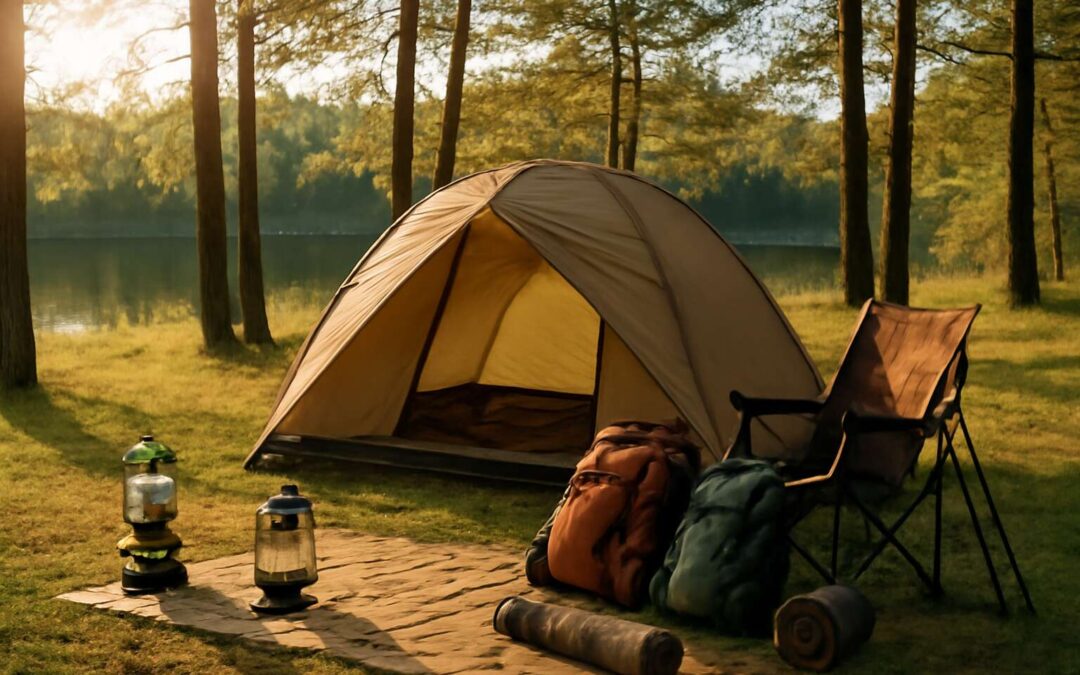 Must-Have camping tents equipment and accessories for epic outdoor adventures