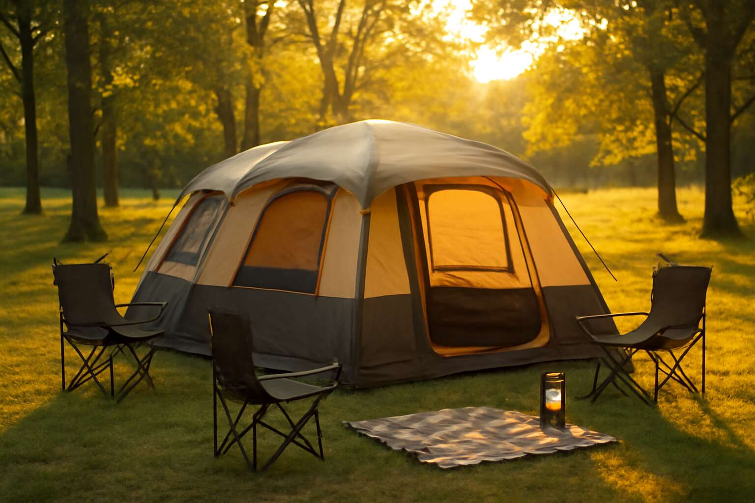 camping tents for 7 people