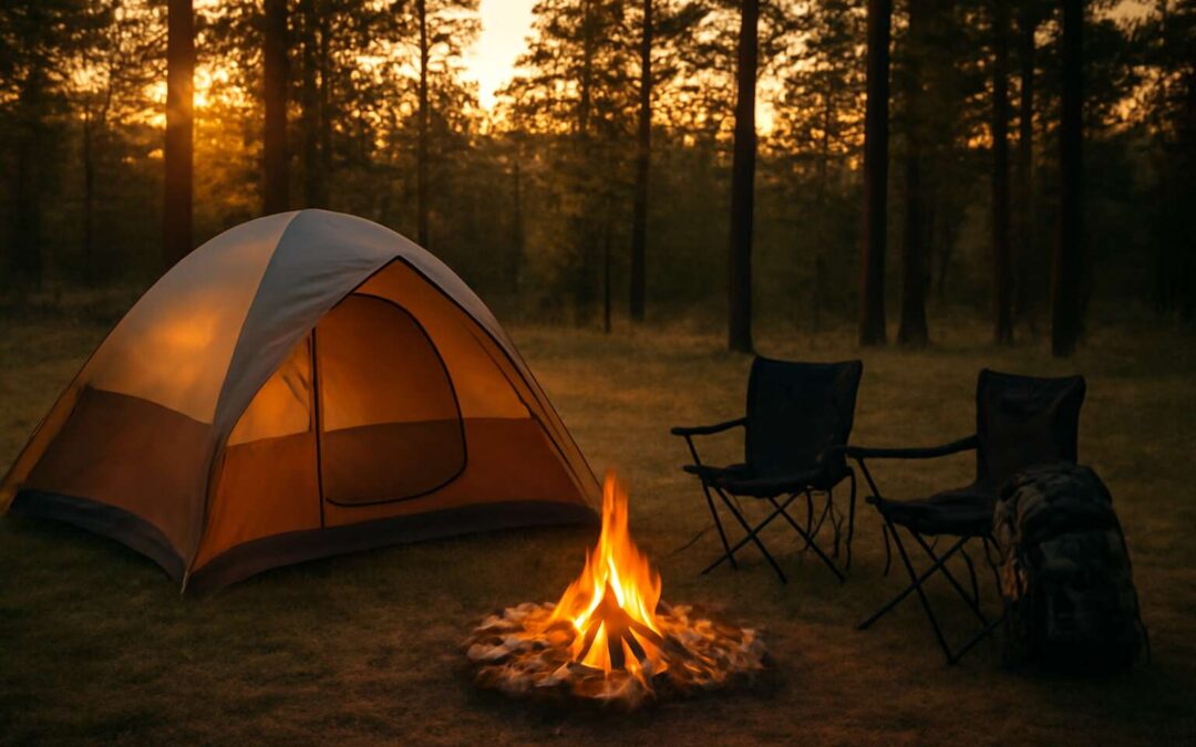 Top picks: best camping tents 3 person for comfort and quick setup.