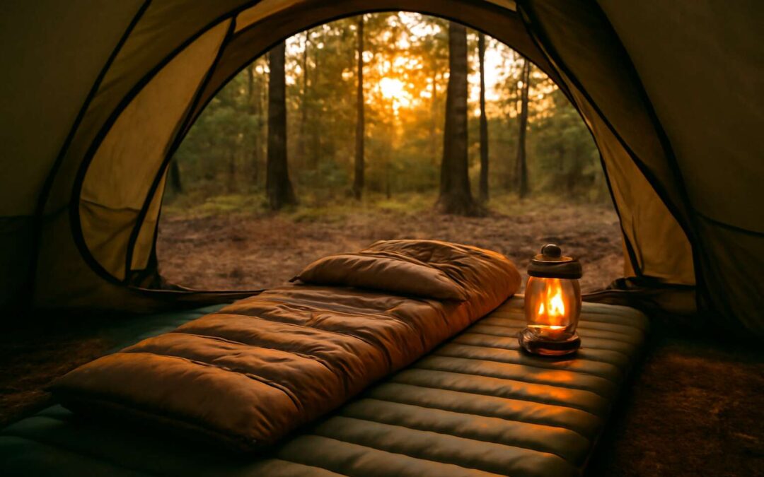 Top Picks: best tent camping pad for a comfy night under the stars.