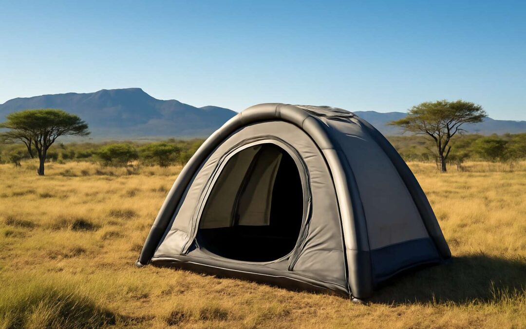 Explore inflatable camping tents south africa for epic outdoor adventures