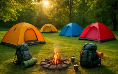 Camp smarter with camping tents builders warehouse for all your outdoor adventures