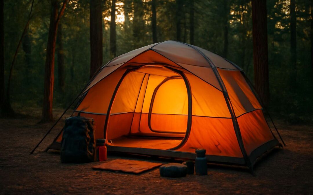Family-Size Comfort: camping tents 14 person for epic outdoor weekends