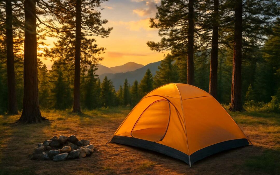 Discover the best 3 season camping tents for year-round outdoor adventures