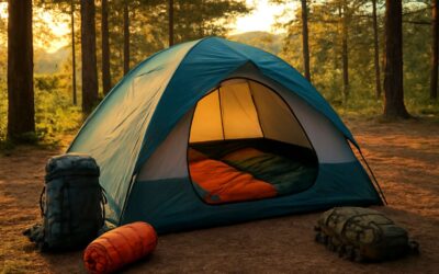 Discover camping tent 4 person decathlon: your ultimate outdoor challenge