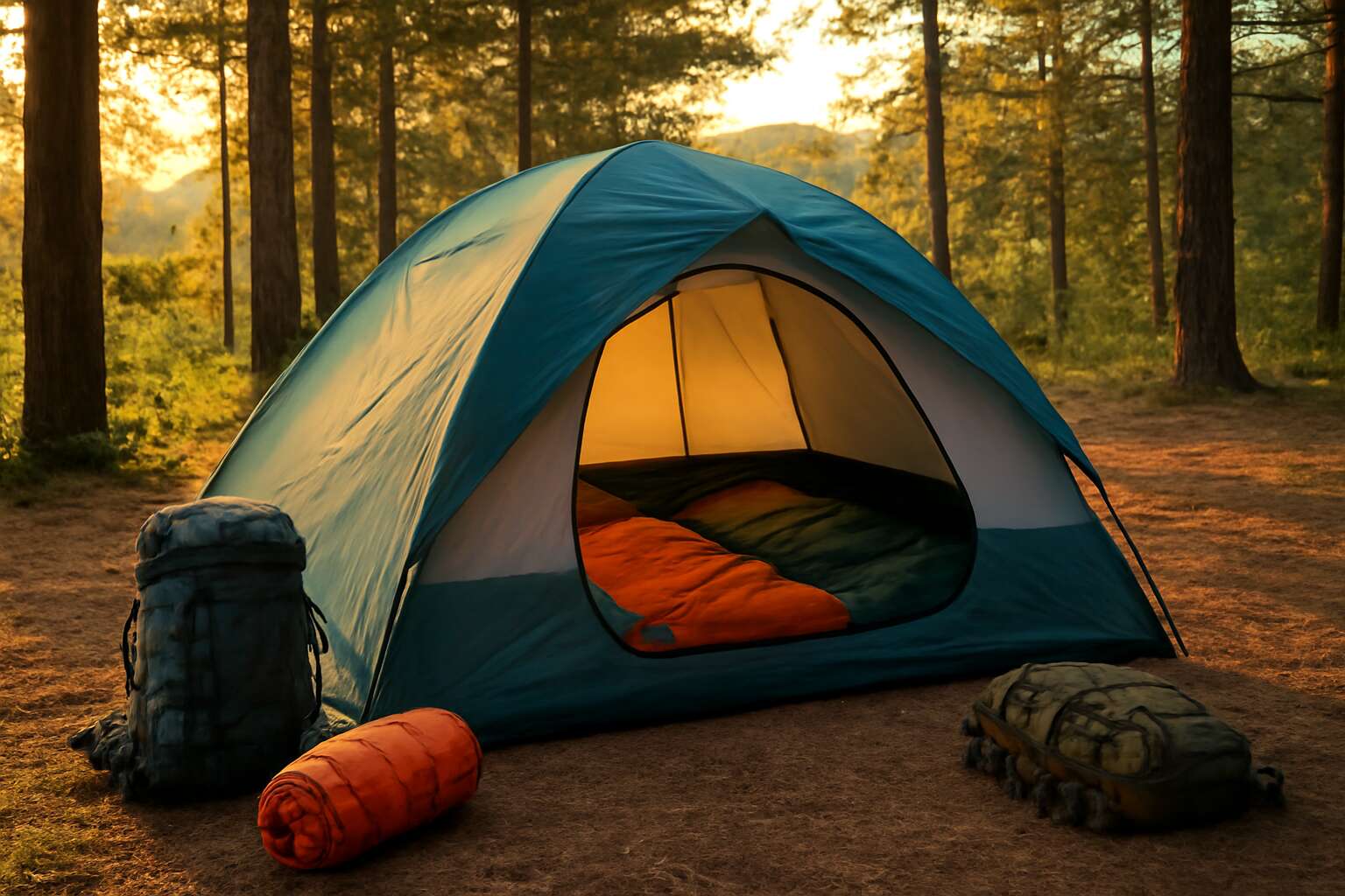 camping tent 4 person decathlon