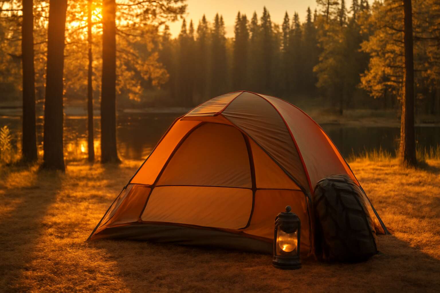camping tents 4 person