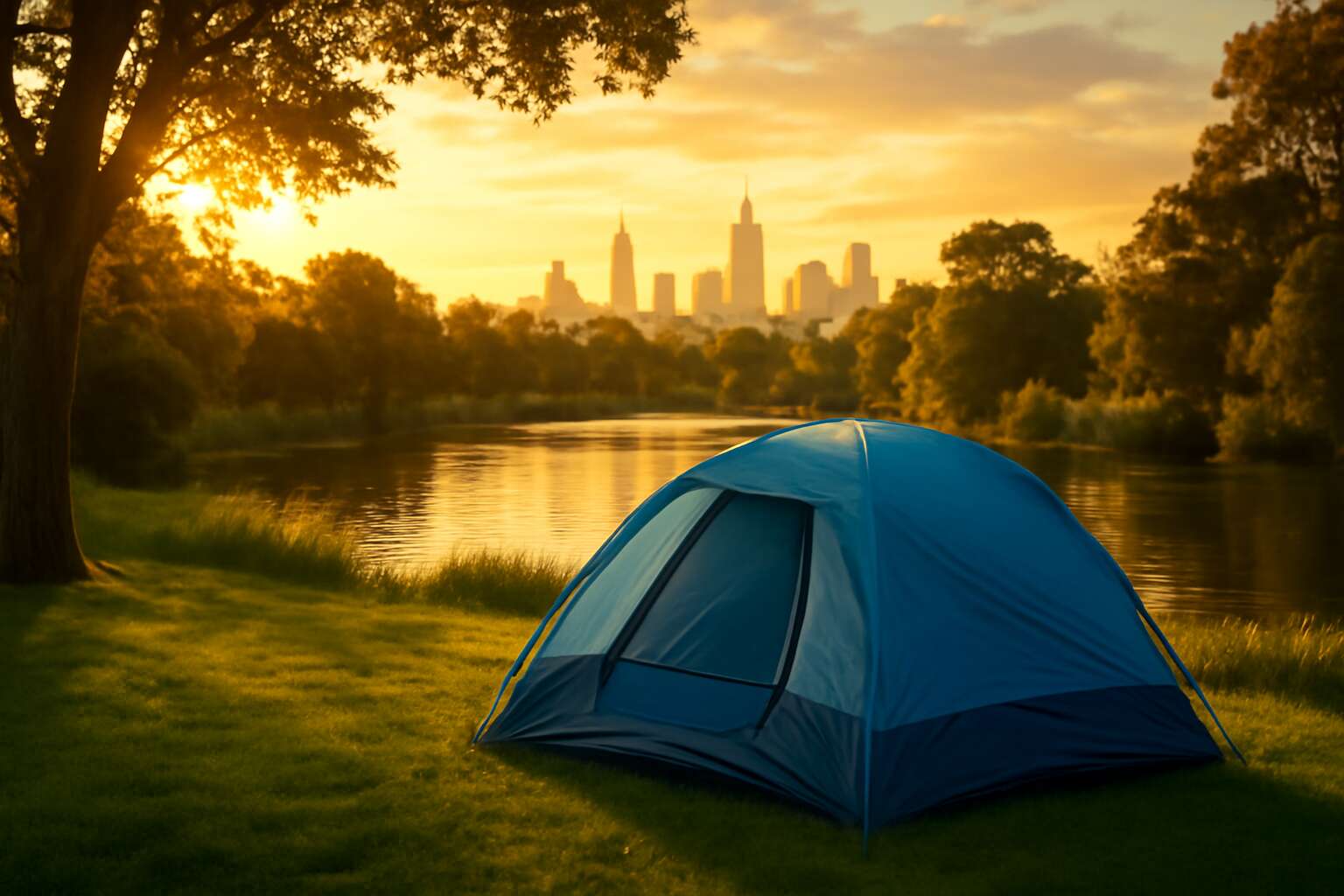 camping tents melbourne