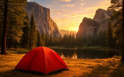 Unforgettable tent camping yosemite national park adventures: best sites, gear, and stargazing
