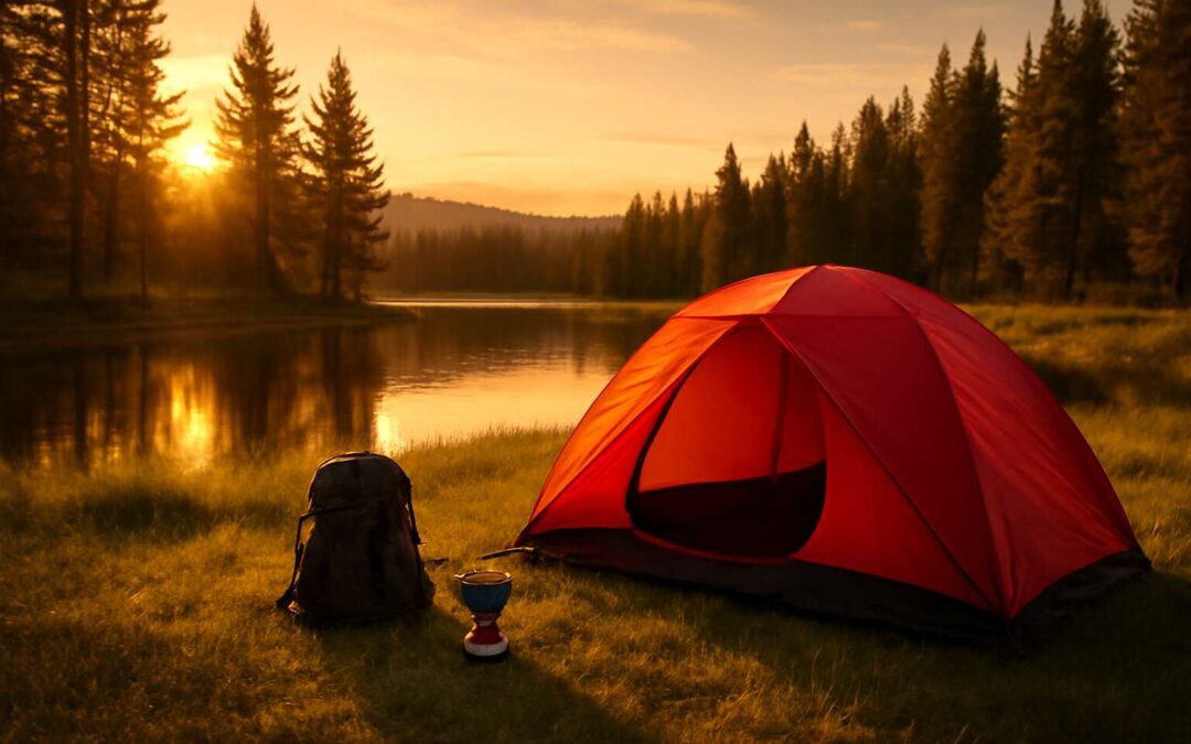 Discover tent camping for free: expert tips to sleep under the stars without paying.