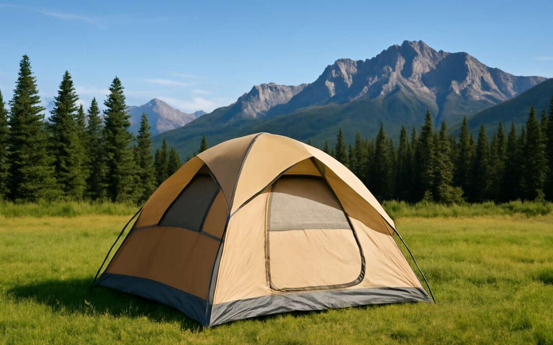 Discover camping tents calgary: top picks for rugged Alberta adventures