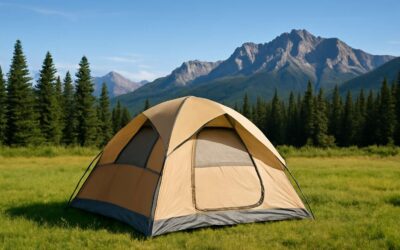 Discover camping tents calgary: top picks for rugged Alberta adventures