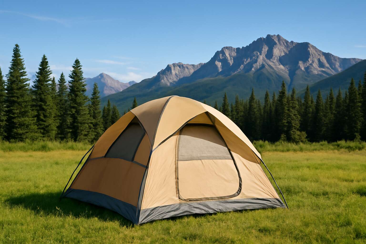 camping tents calgary