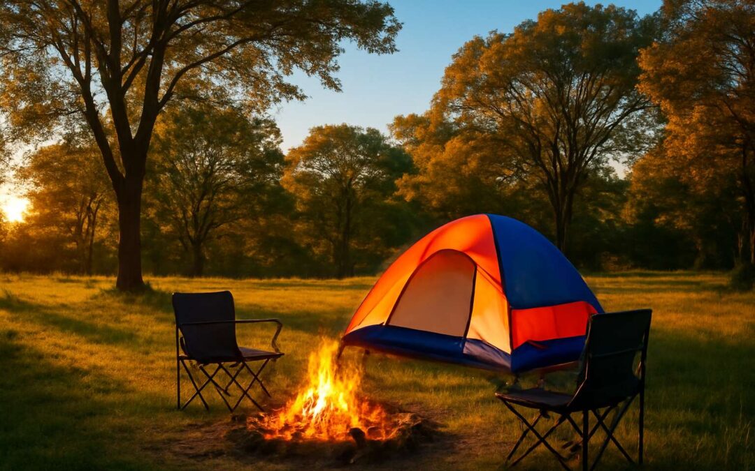 Adventure Awaits: tent camping in gauteng for easy bushveld escapes.