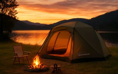 Explore camping tent zempire: your rugged, reliable companion for every campsite.