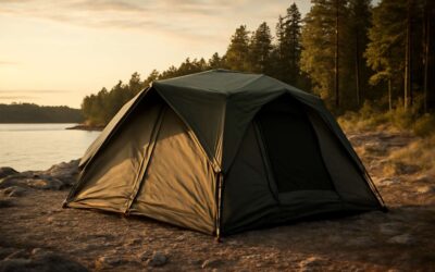 Ultimate Gear for Explorers: camping tents heavy duty built to endure.