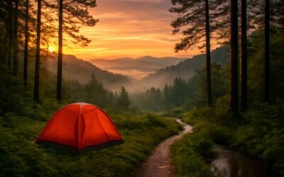 Discover the best tent camping great smoky mountains for unforgettable adventures