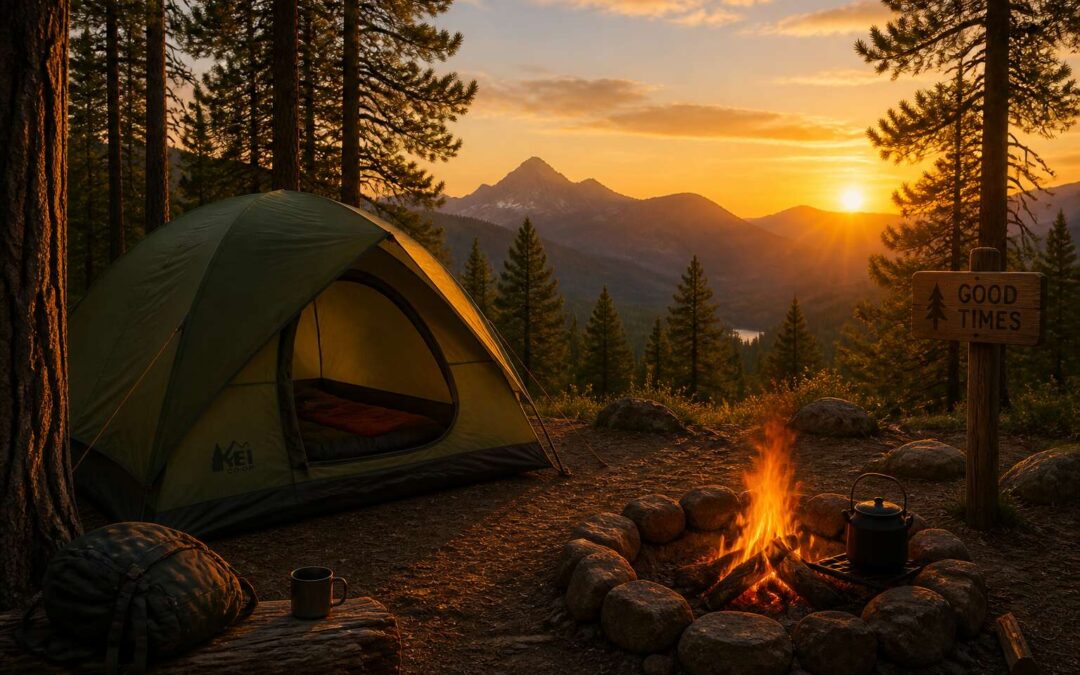 Find the Best Tent Camping Places Near Me for Your Next Adventure.