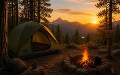 Find the Best Tent Camping Places Near Me for Your Next Adventure.