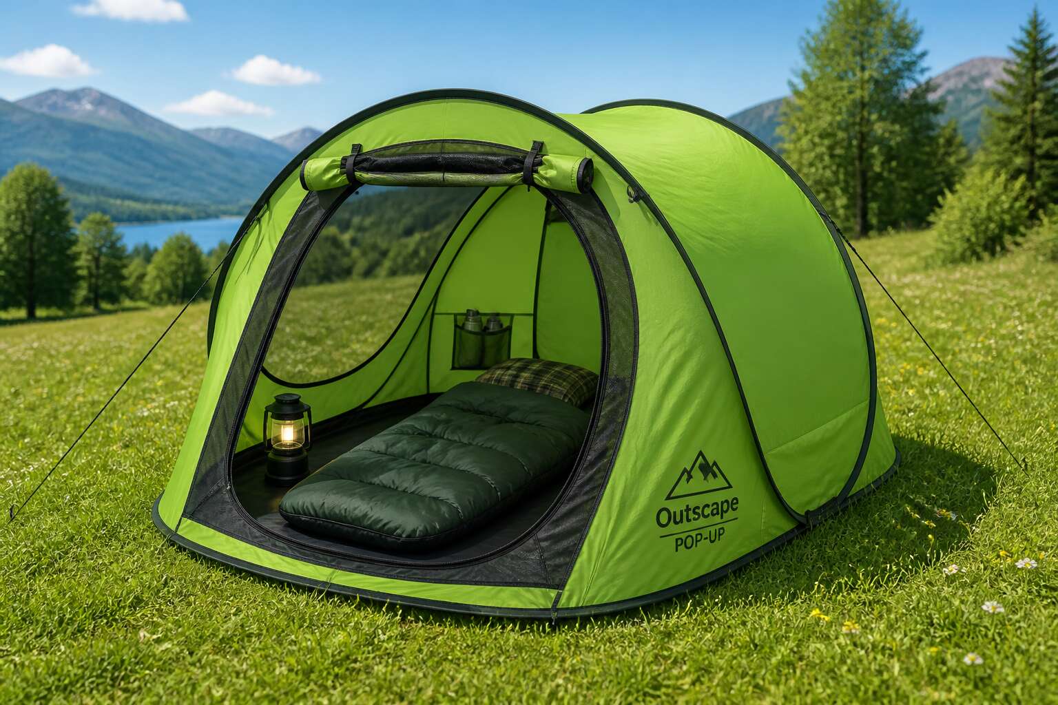 camping tents pop up