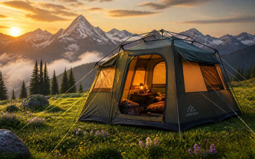Camping Tents Good Quality